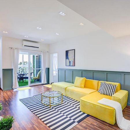 Hoodo - Hbr Layout Bangalore Apartments Esterno foto