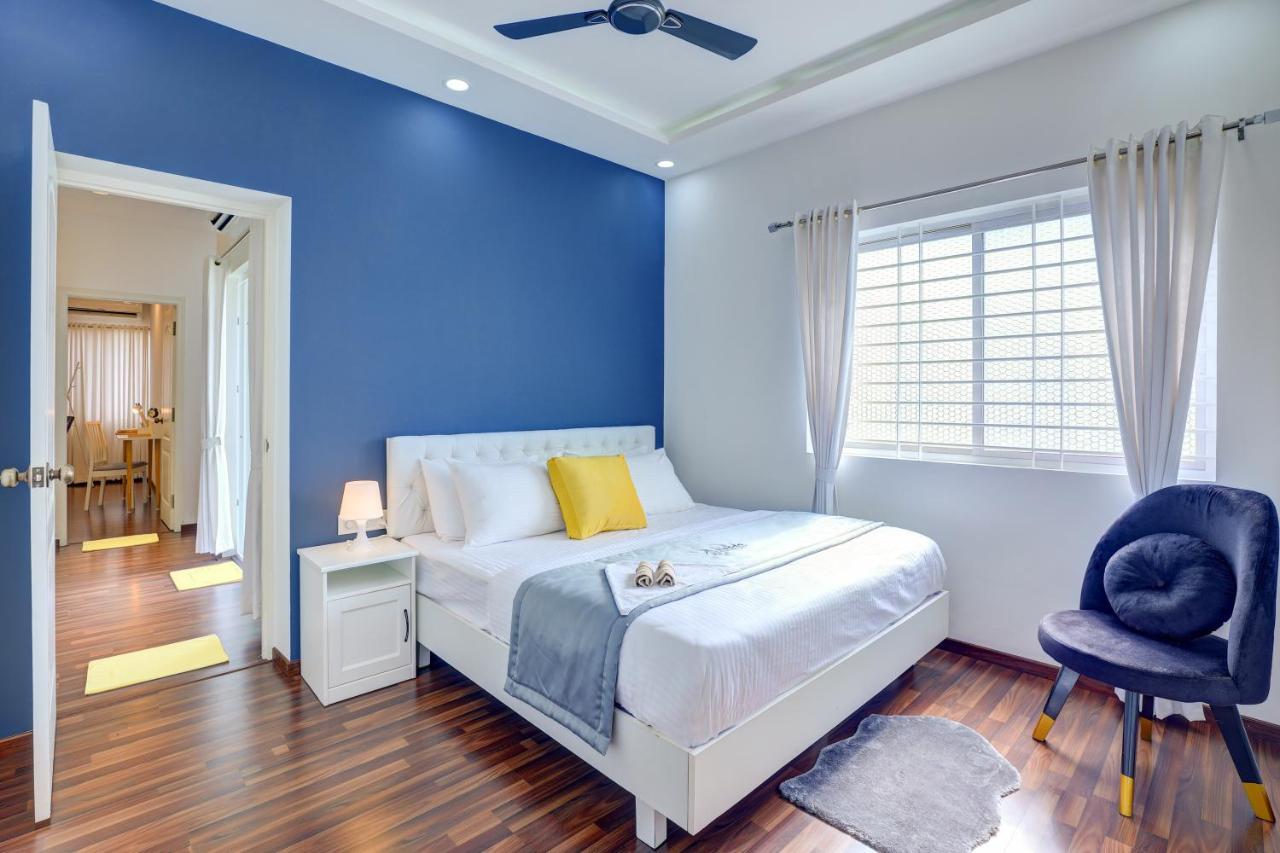 Hoodo - Hbr Layout Bangalore Apartments Esterno foto