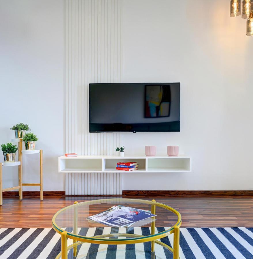 Hoodo - Hbr Layout Bangalore Apartments Esterno foto