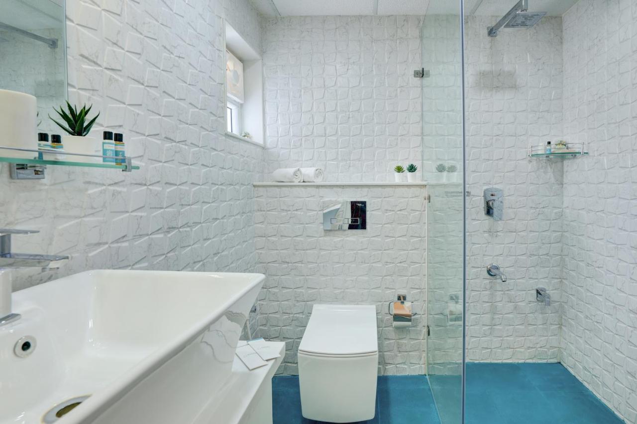 Hoodo - Hbr Layout Bangalore Apartments Esterno foto