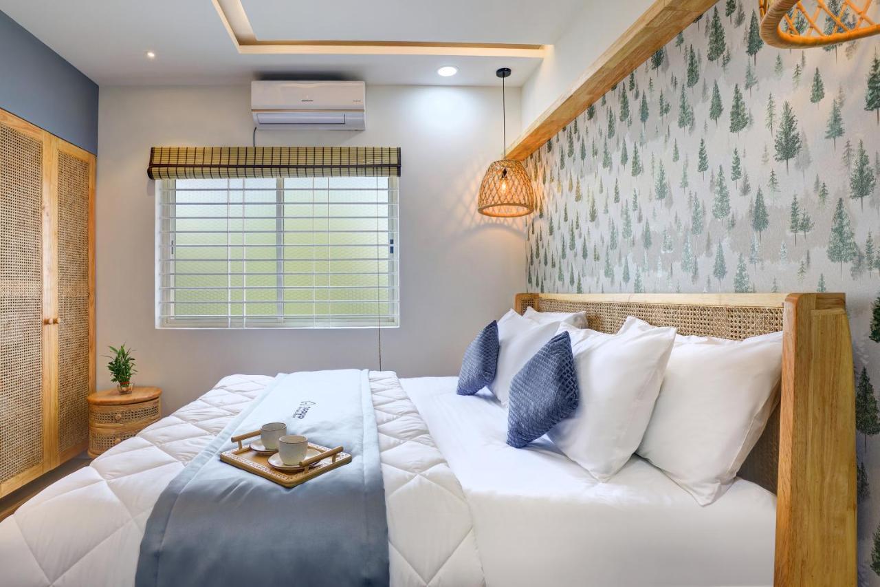 Hoodo - Hbr Layout Bangalore Apartments Esterno foto